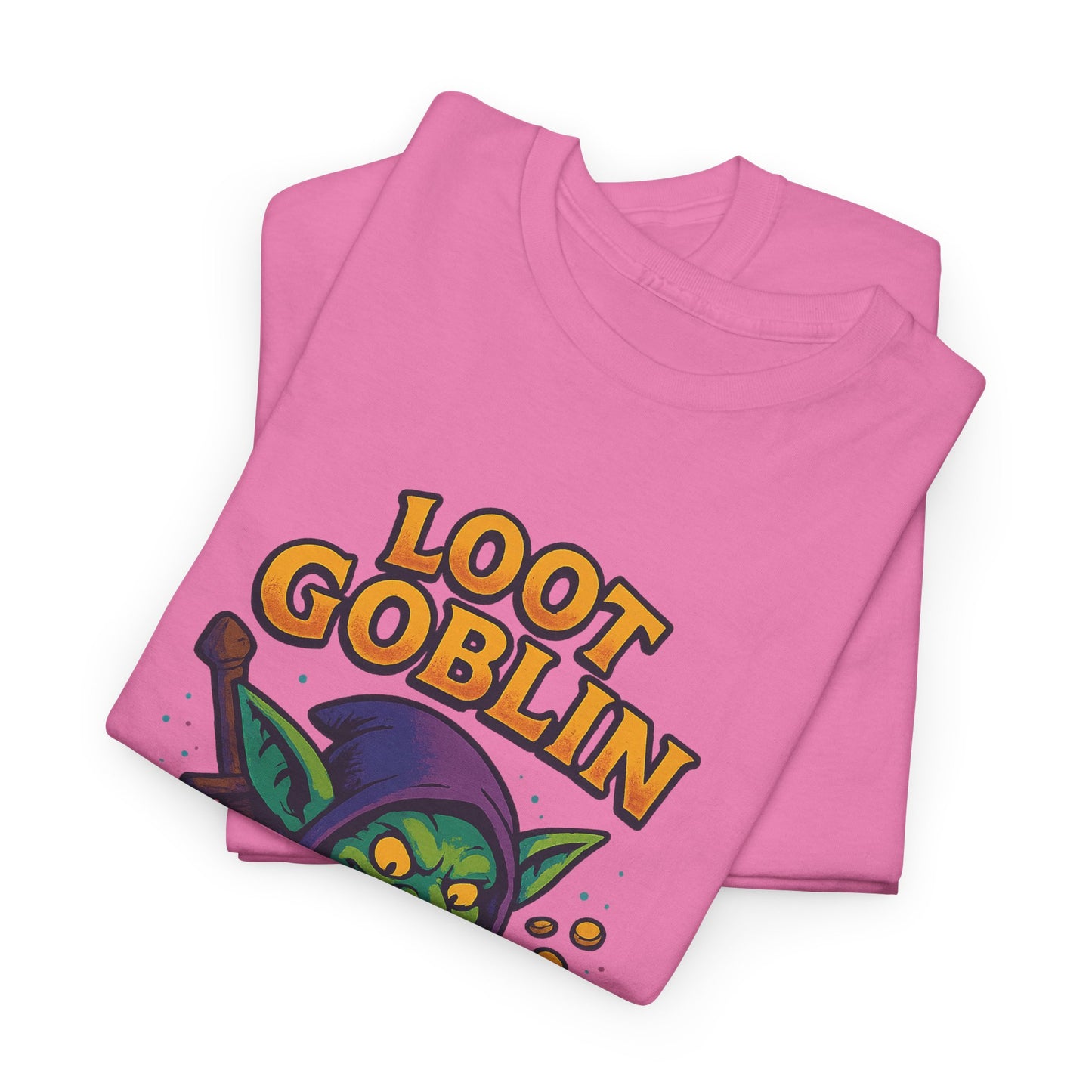 Loot Goblin Gamer Tee (North America Customers)