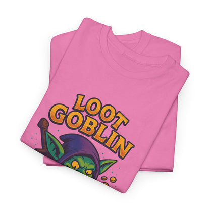 Loot Goblin Gamer Tee (North America Customers)