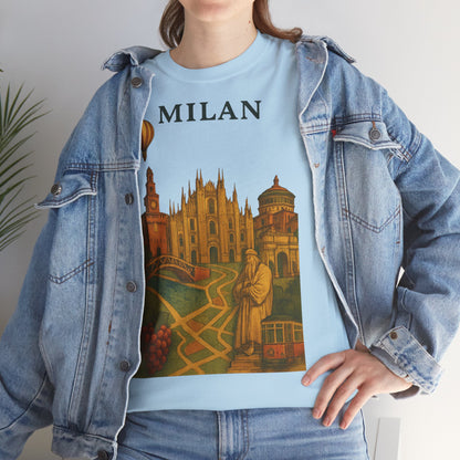 Adult Unisex Surreal Milan Tee