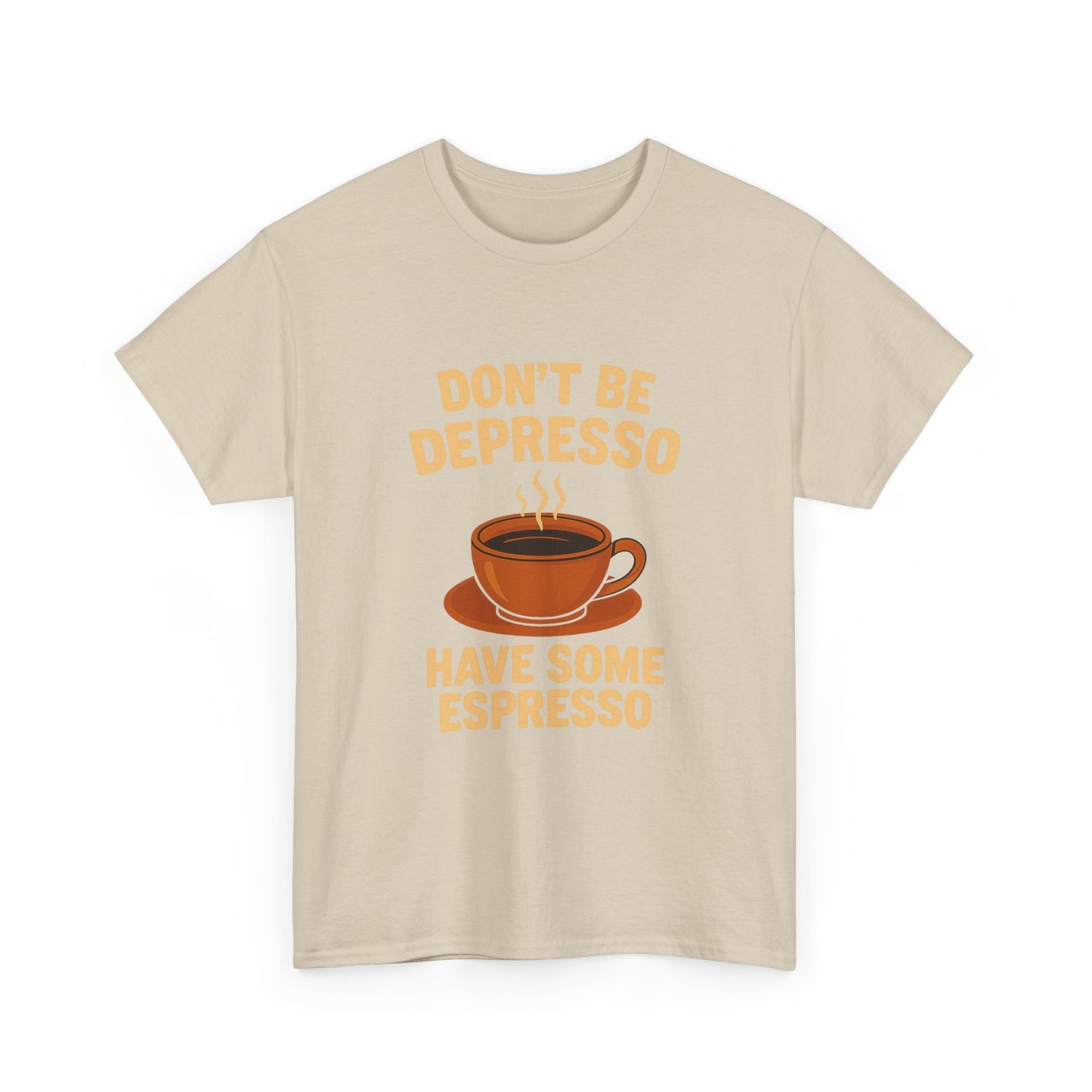 Have Some Espresso Adult Unisex Tee