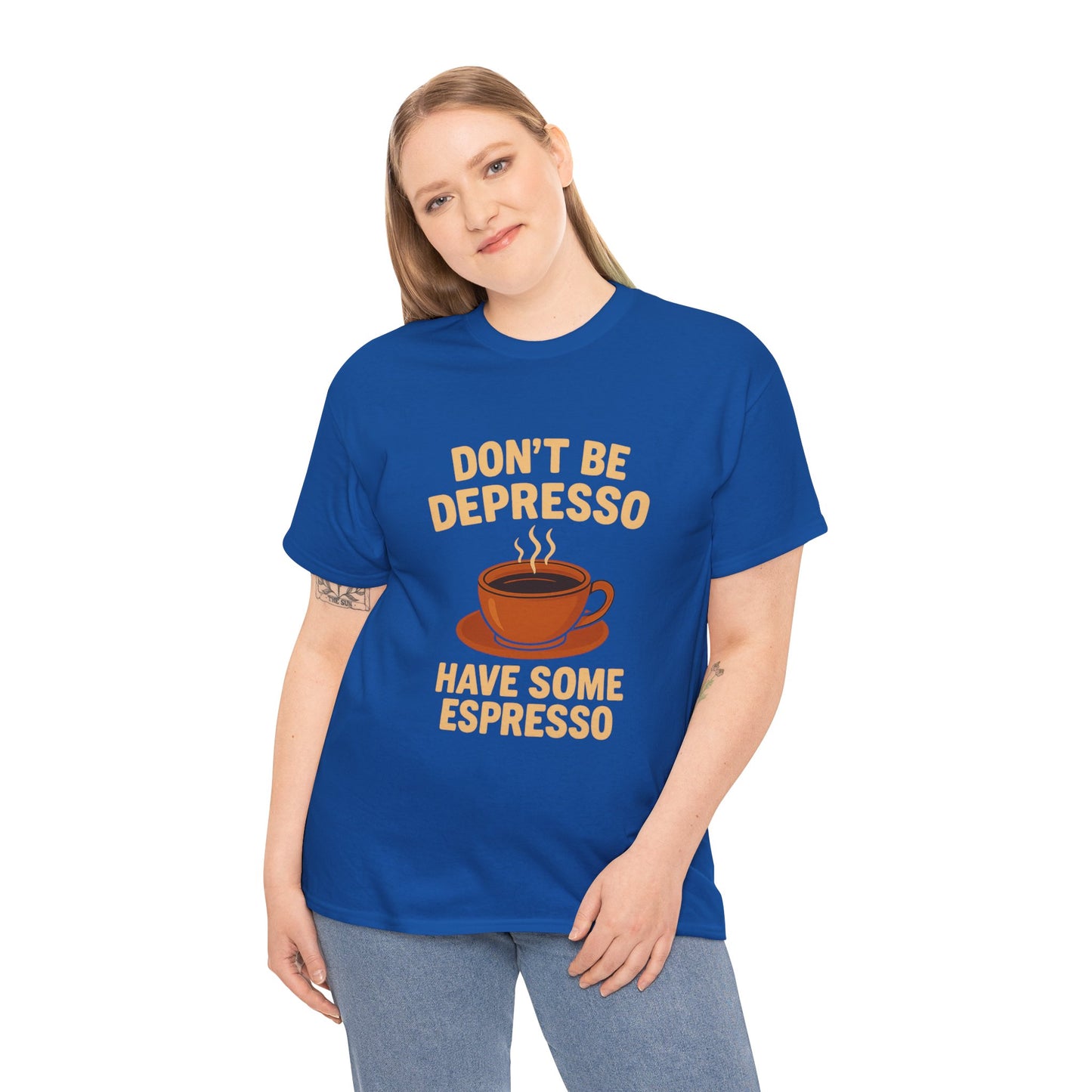 Have Some Espresso Adult Unisex Tee