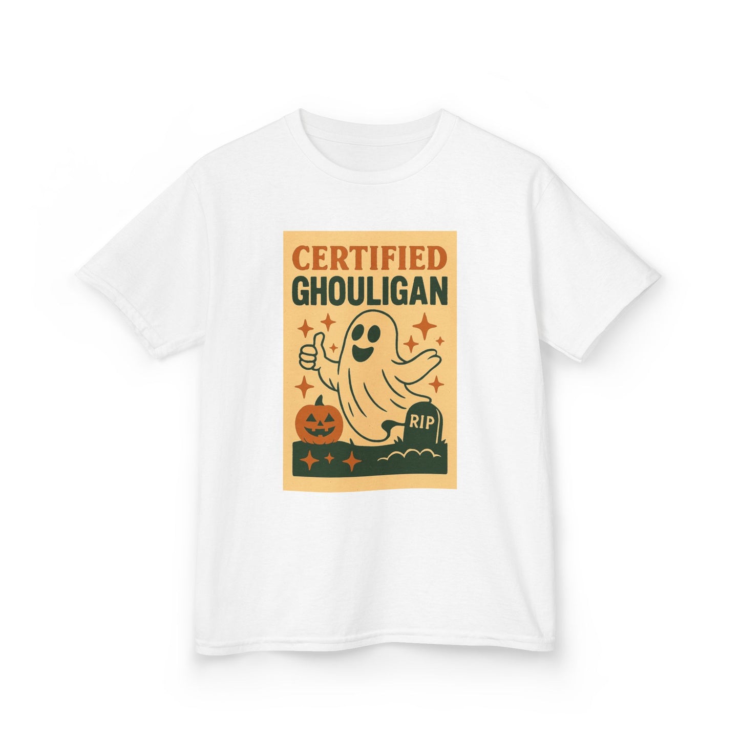 Certified Ghouligan Kids Tee