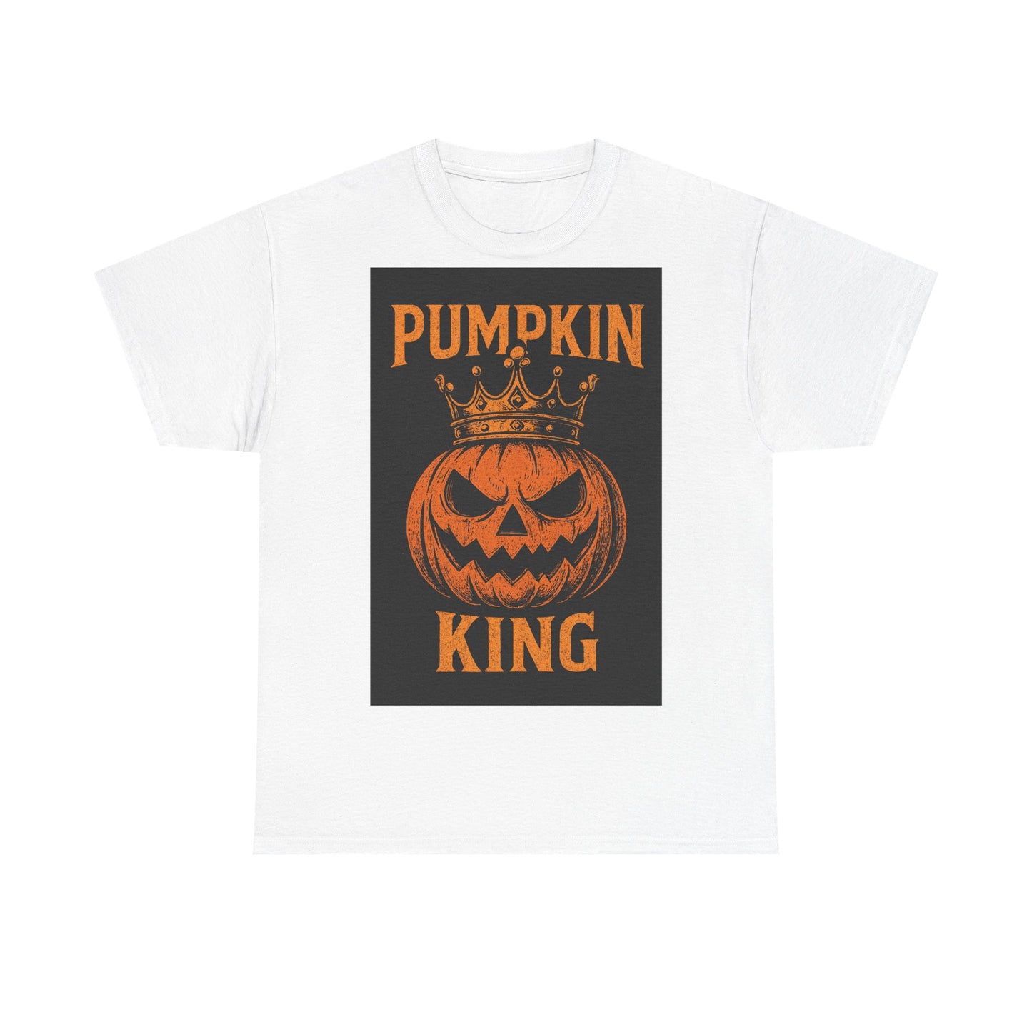 Men's Pumpkin King Tee