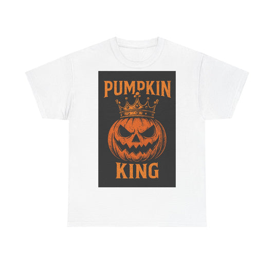 Men's Pumpkin King Tee