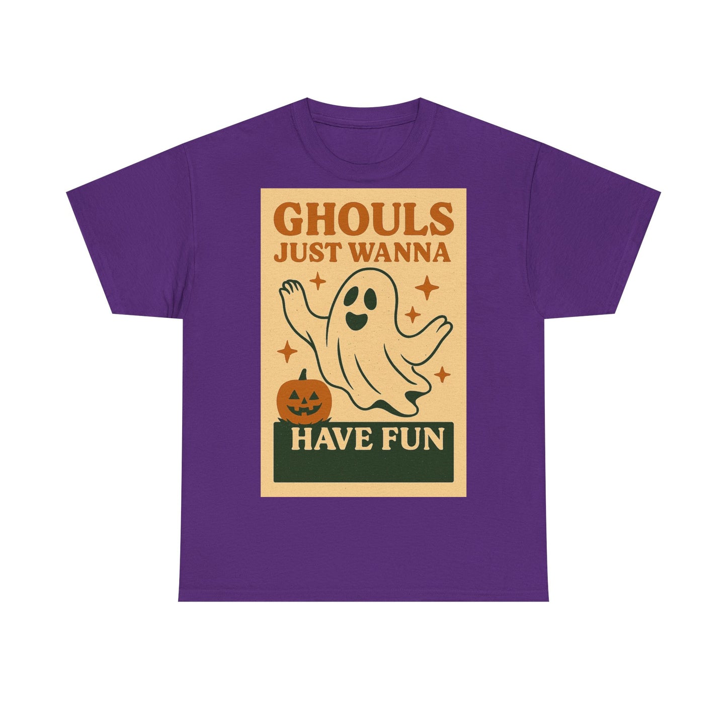 Women's Ghouls Just Wanna Have Fun Tee