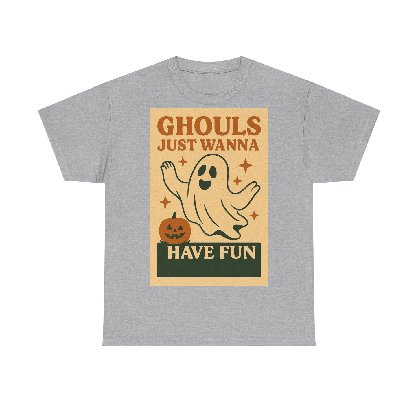 Women's Ghouls Just Wanna Have Fun Tee
