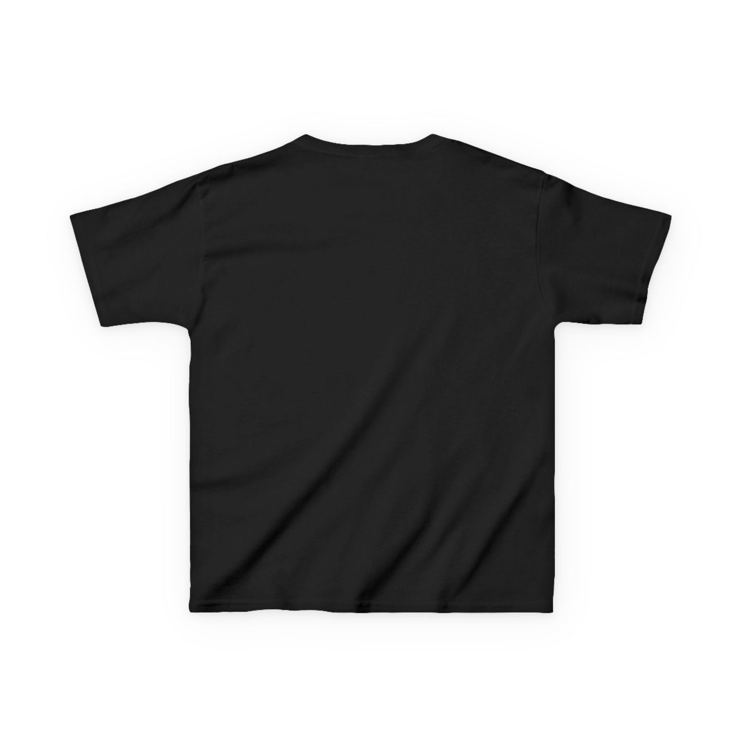 Autumn Kids Pixelated Cabin Theme Tee
