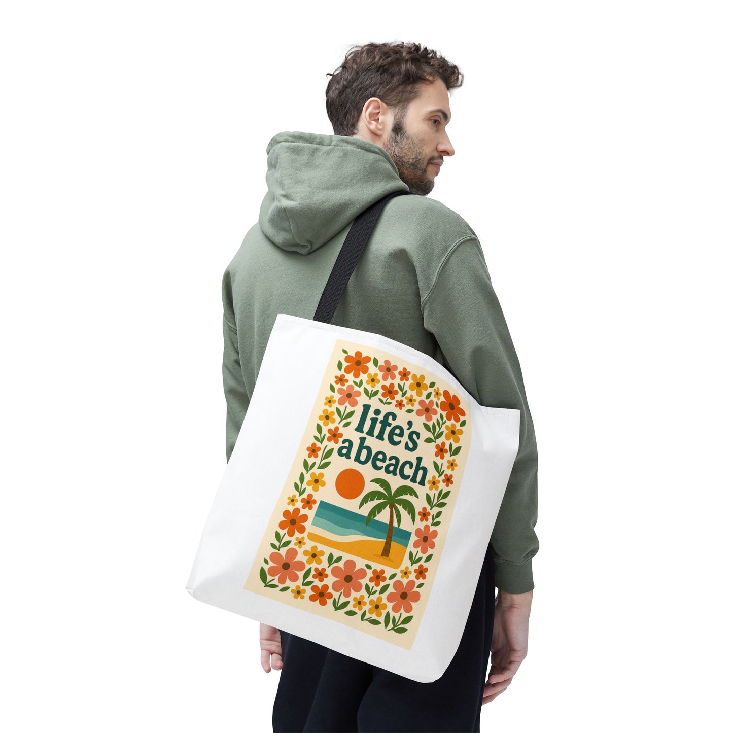 Beach Tote Bag