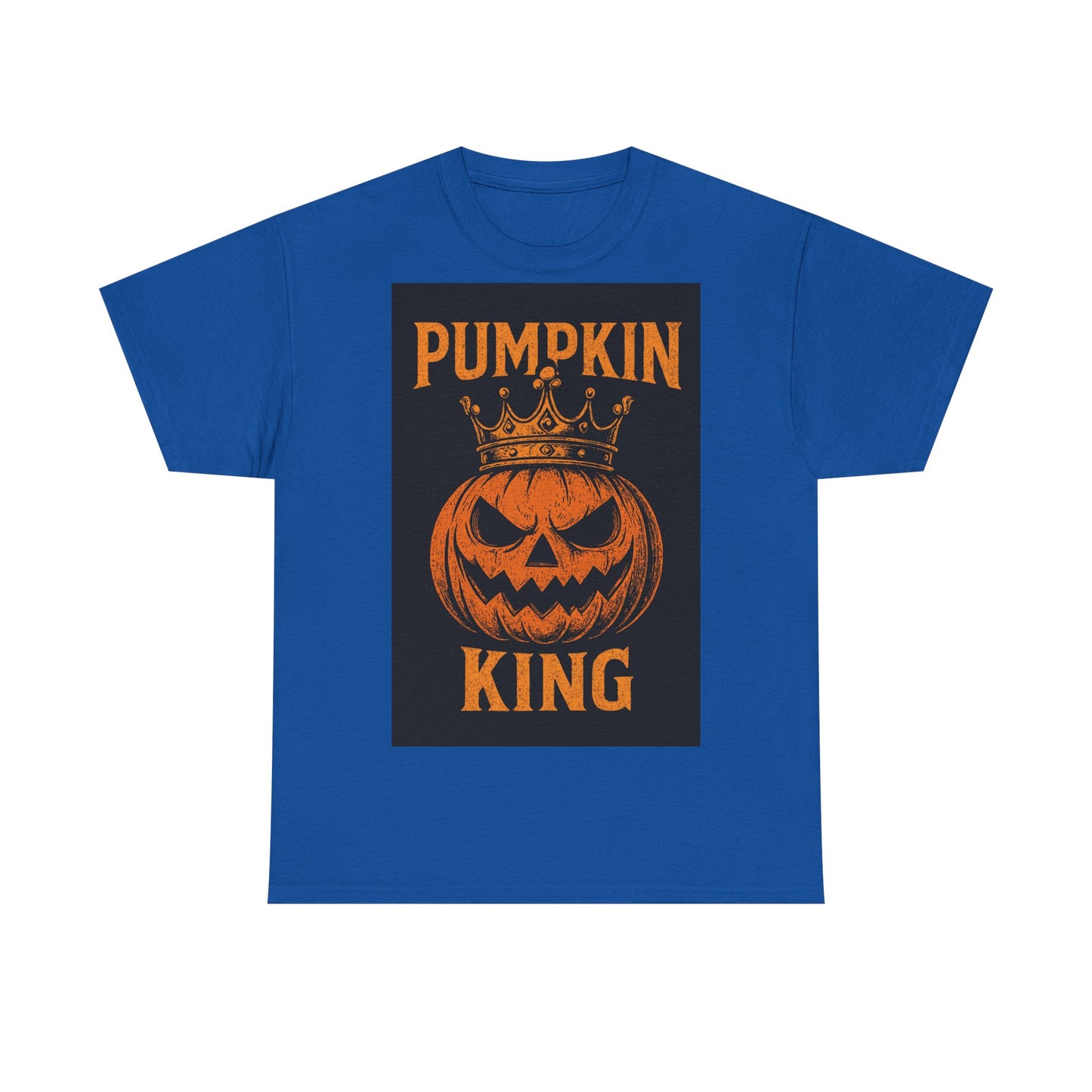 Men's Pumpkin King Tee