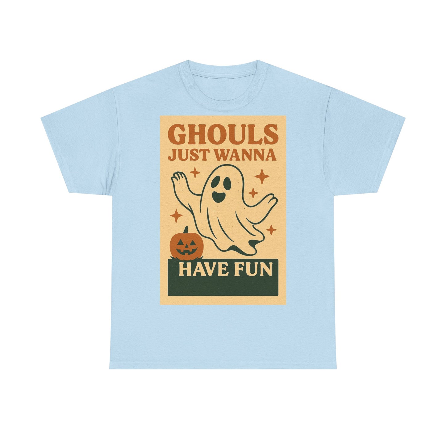 Women's Ghouls Just Wanna Have Fun Tee