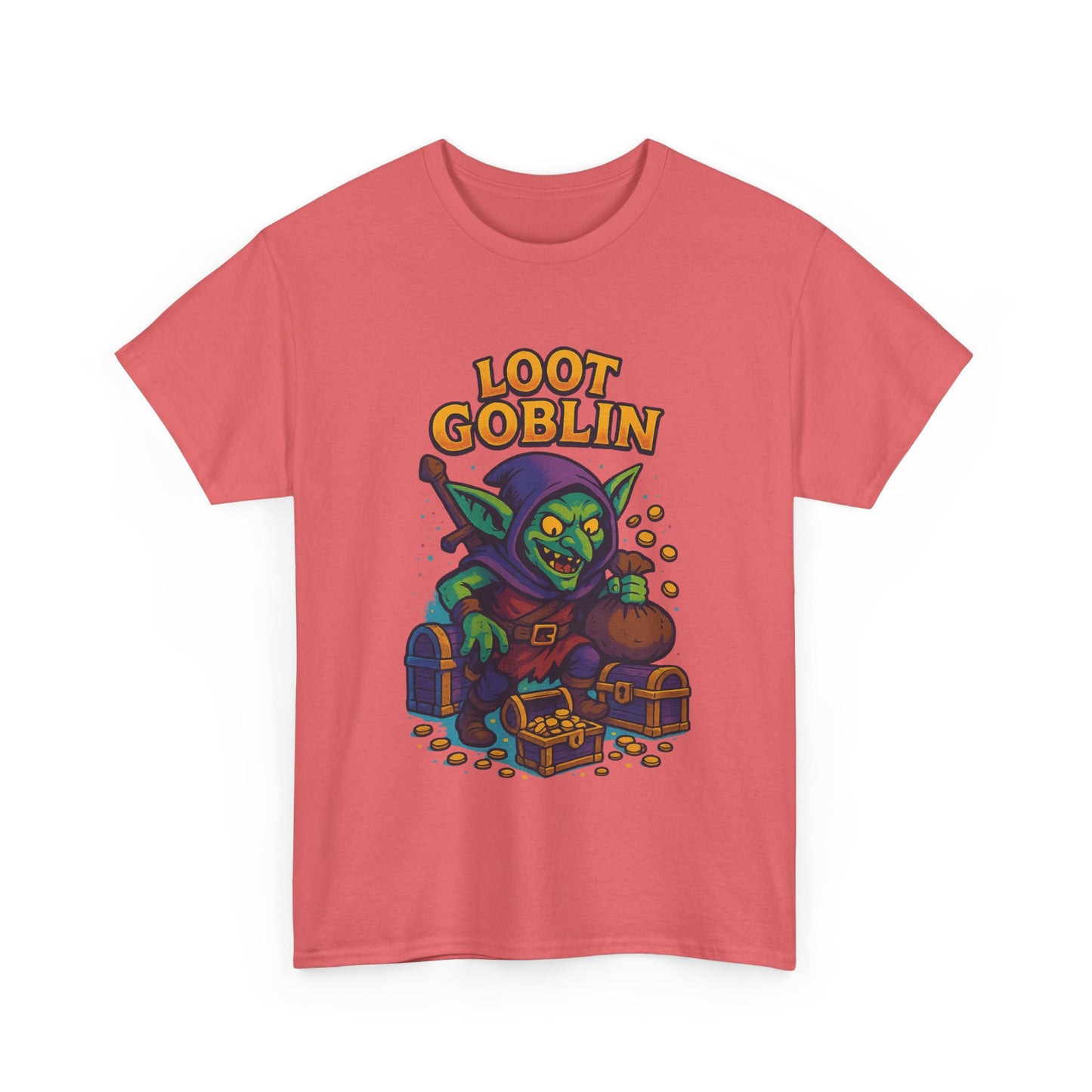 Loot Goblin Gamer Tee (North America Customers)