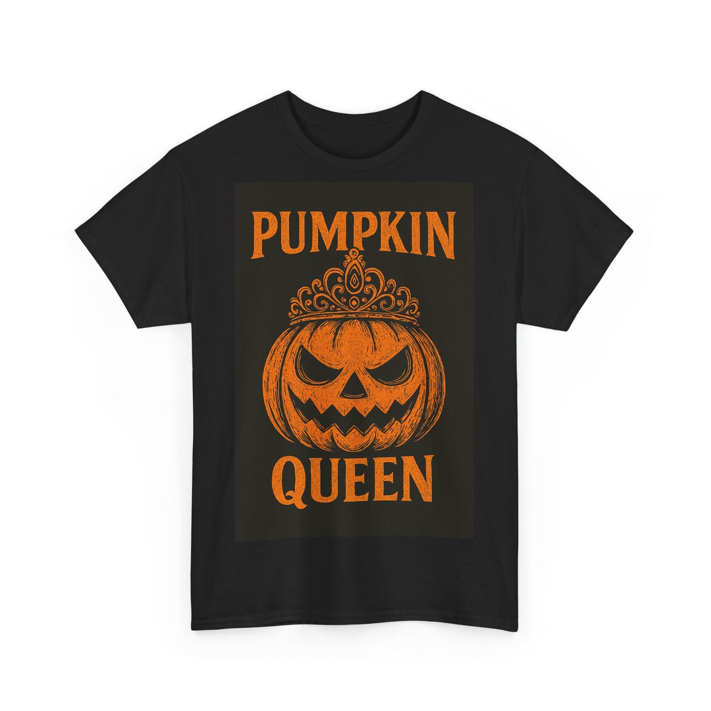Women's Pumpkin Queen Tee