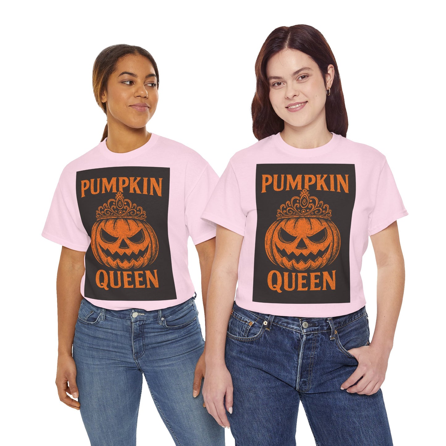 Women's Pumpkin Queen Tee