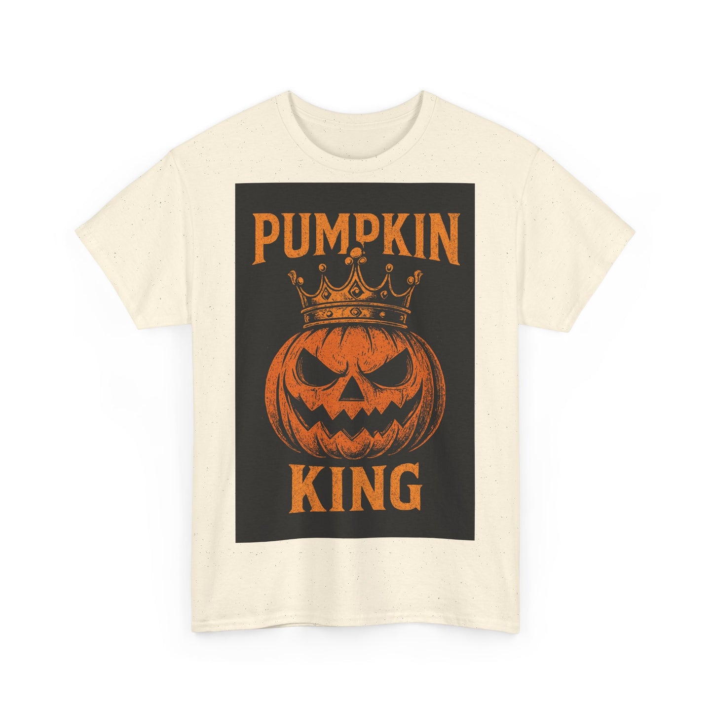 Men's Pumpkin King Tee