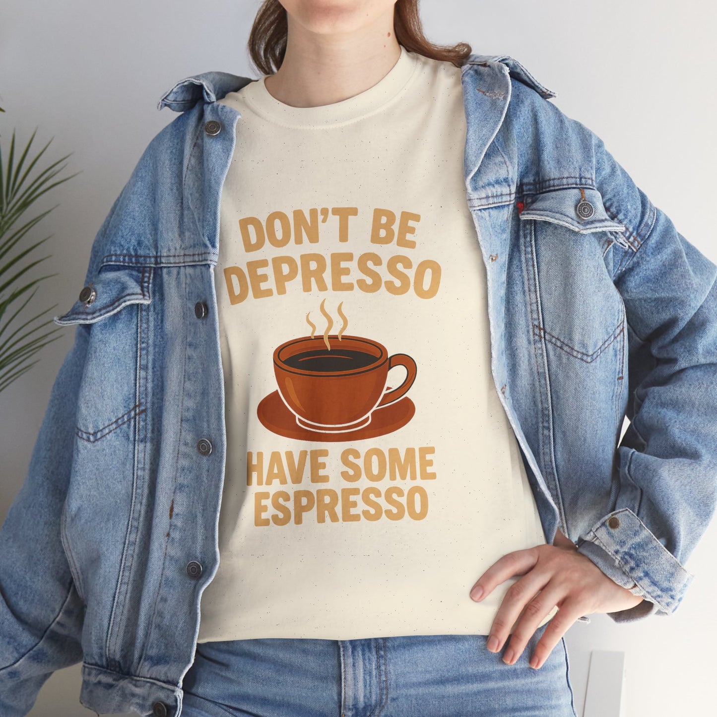 Have Some Espresso Adult Unisex Tee