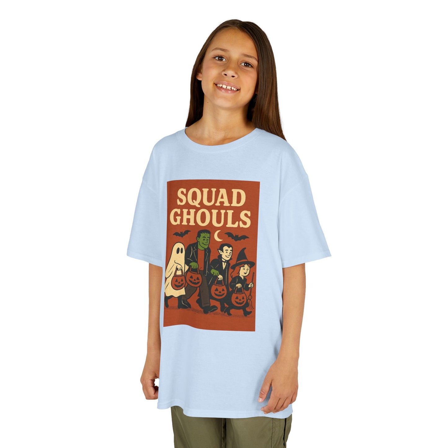 Squad Ghouls Kids Tee