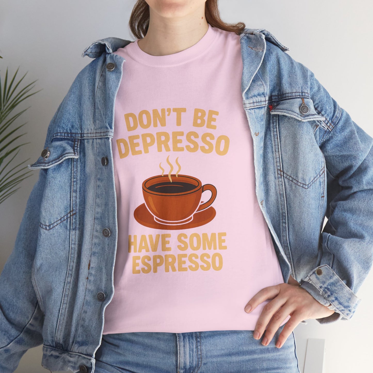 Have Some Espresso Adult Unisex Tee