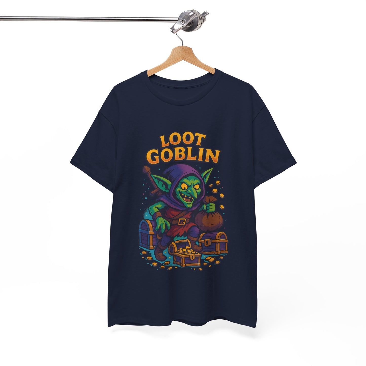 Loot Goblin Gamer Tee