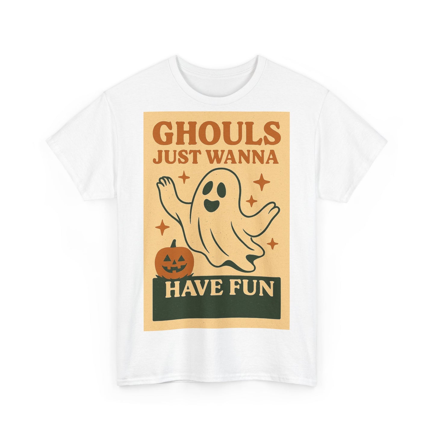 Women's Ghouls Just Wanna Have Fun Tee
