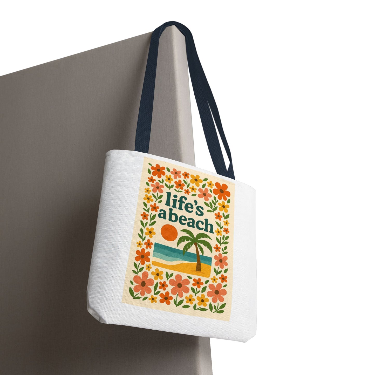 Beach Tote Bag