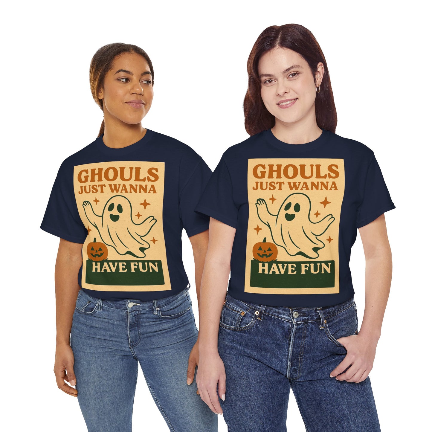 Women's Ghouls Just Wanna Have Fun Tee