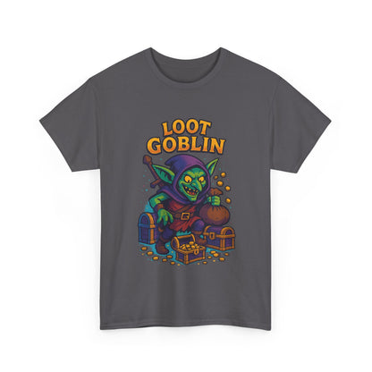 Loot Goblin Gamer Tee
