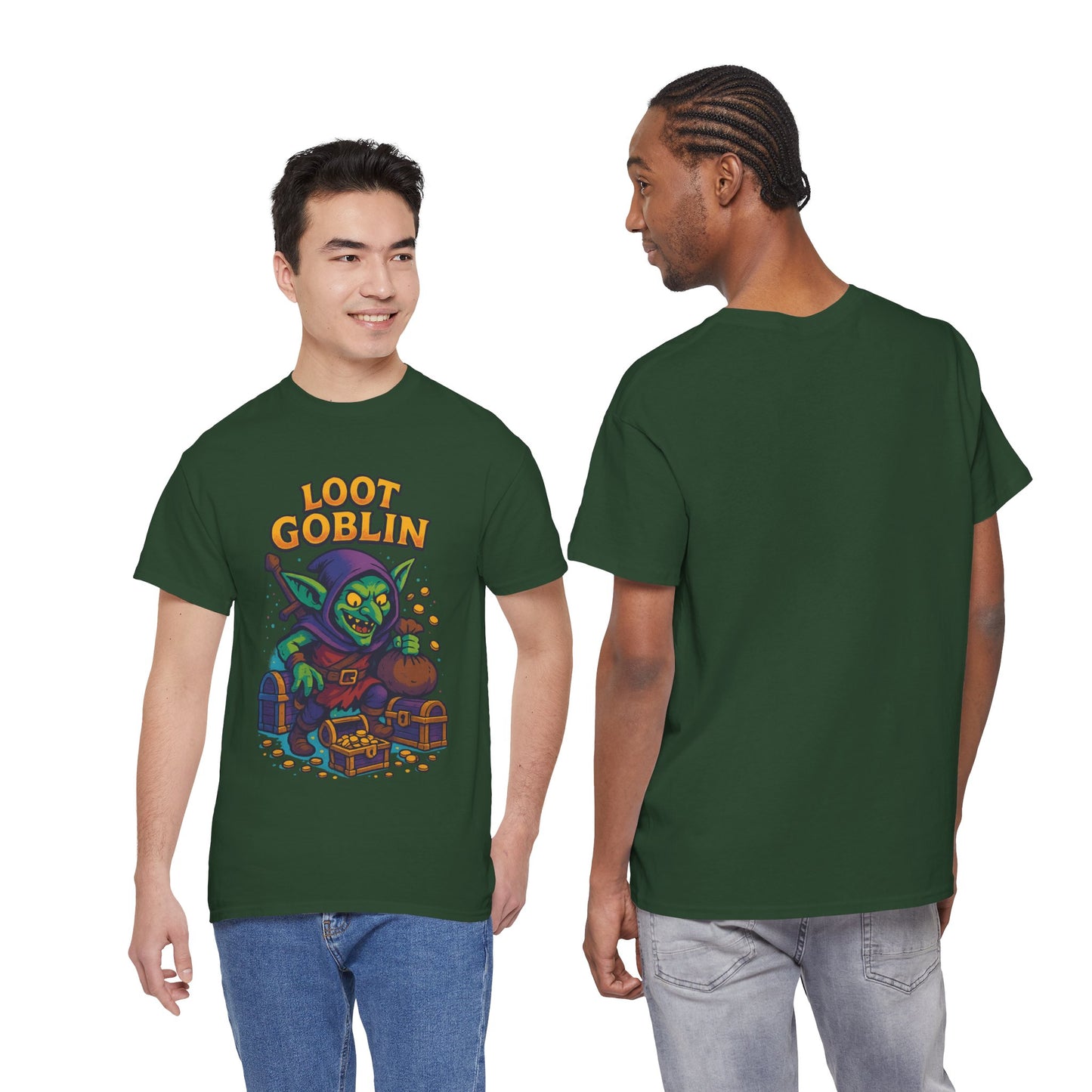 Loot Goblin Gamer Tee