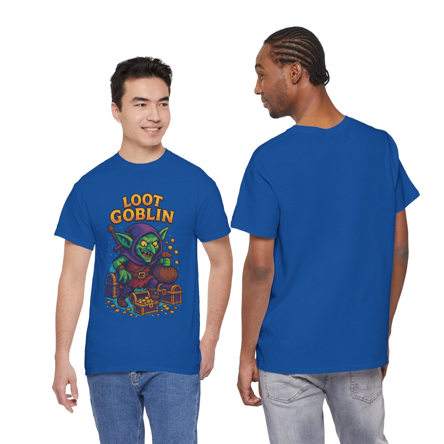 Loot Goblin Gamer Tee