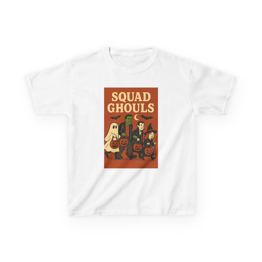 Squad Ghouls Kids Tee