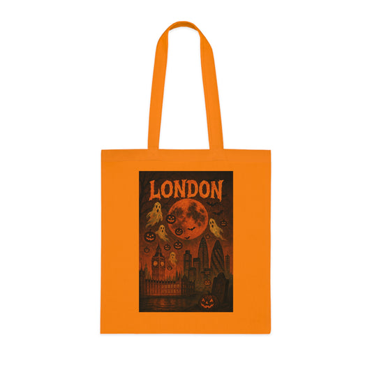 Surreal Halloween London Tote