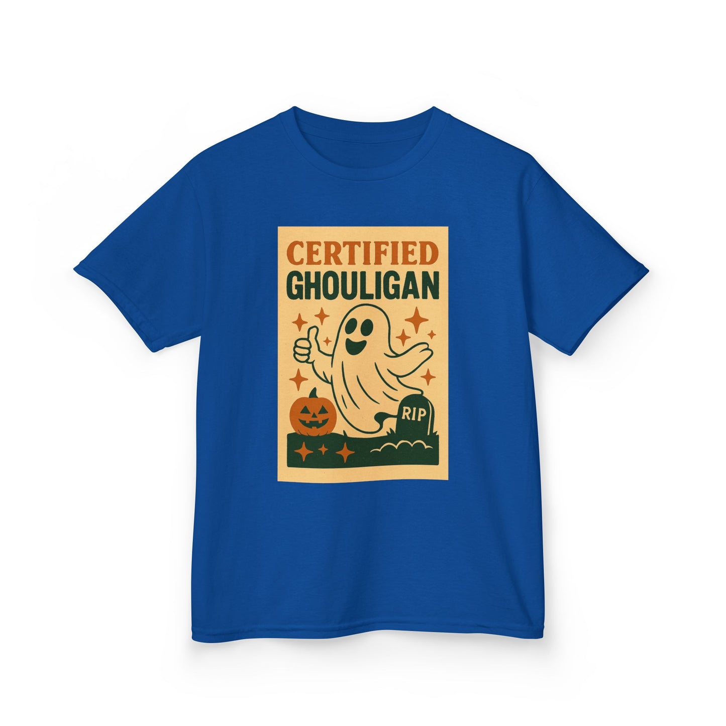 Certified Ghouligan Kids Tee