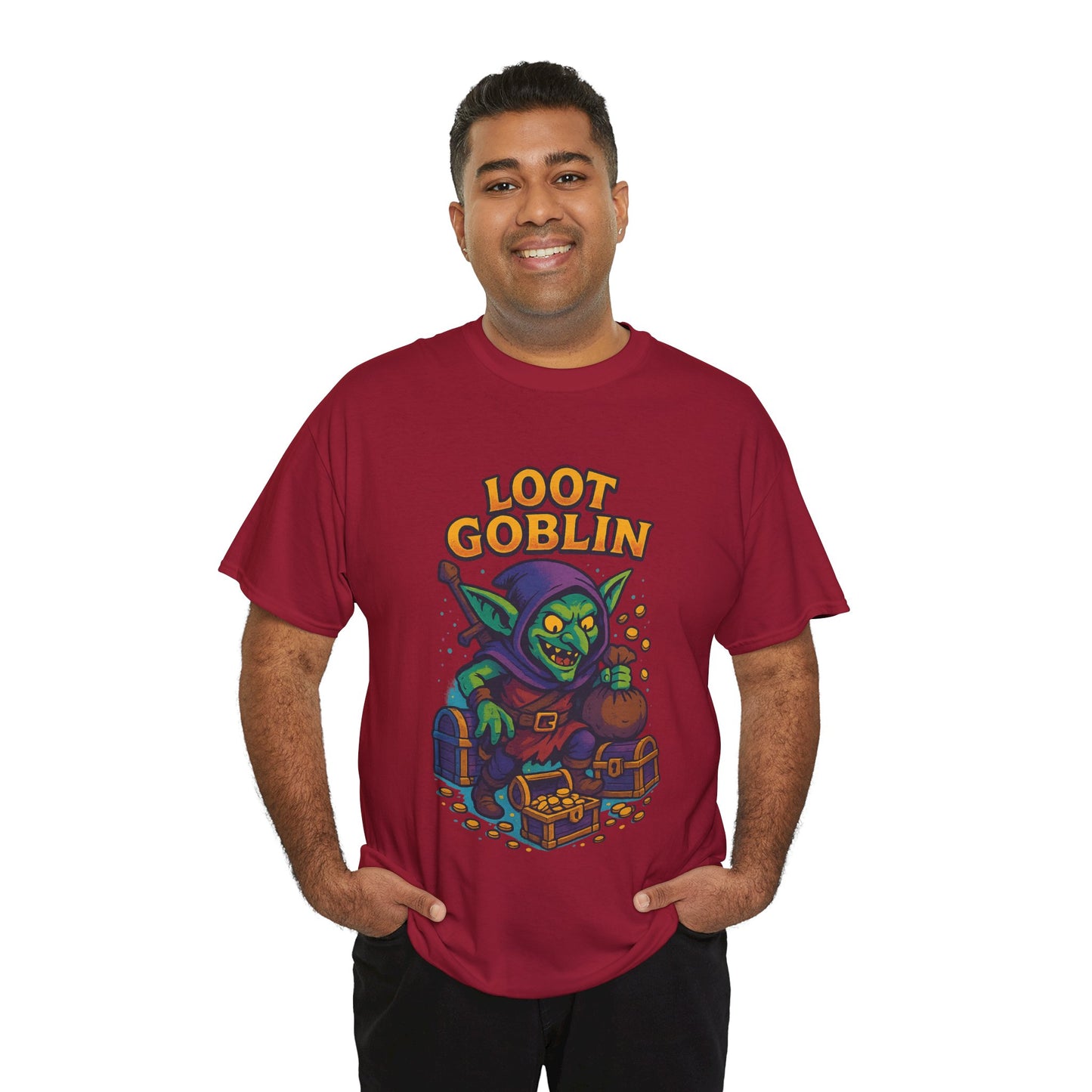 Loot Goblin Gamer Tee (North America Customers)