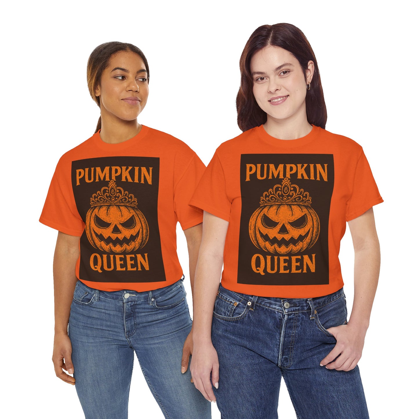 Women's Pumpkin Queen Tee