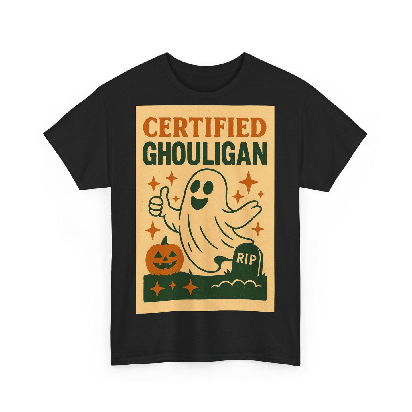 Certified Ghouligan Adult Unisex Tee