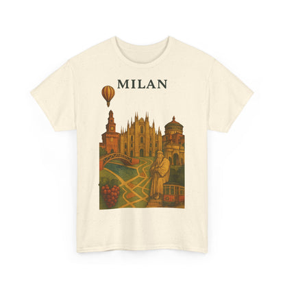 Adult Unisex Surreal Milan Tee