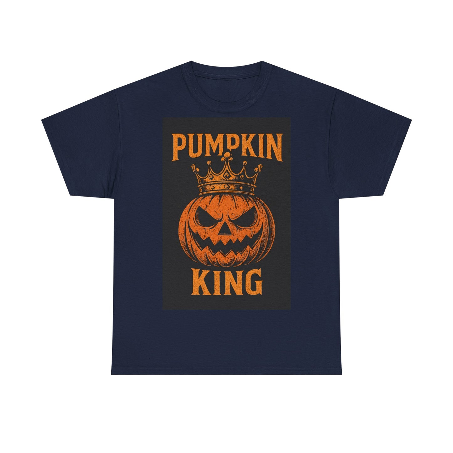 Men's Pumpkin King Tee