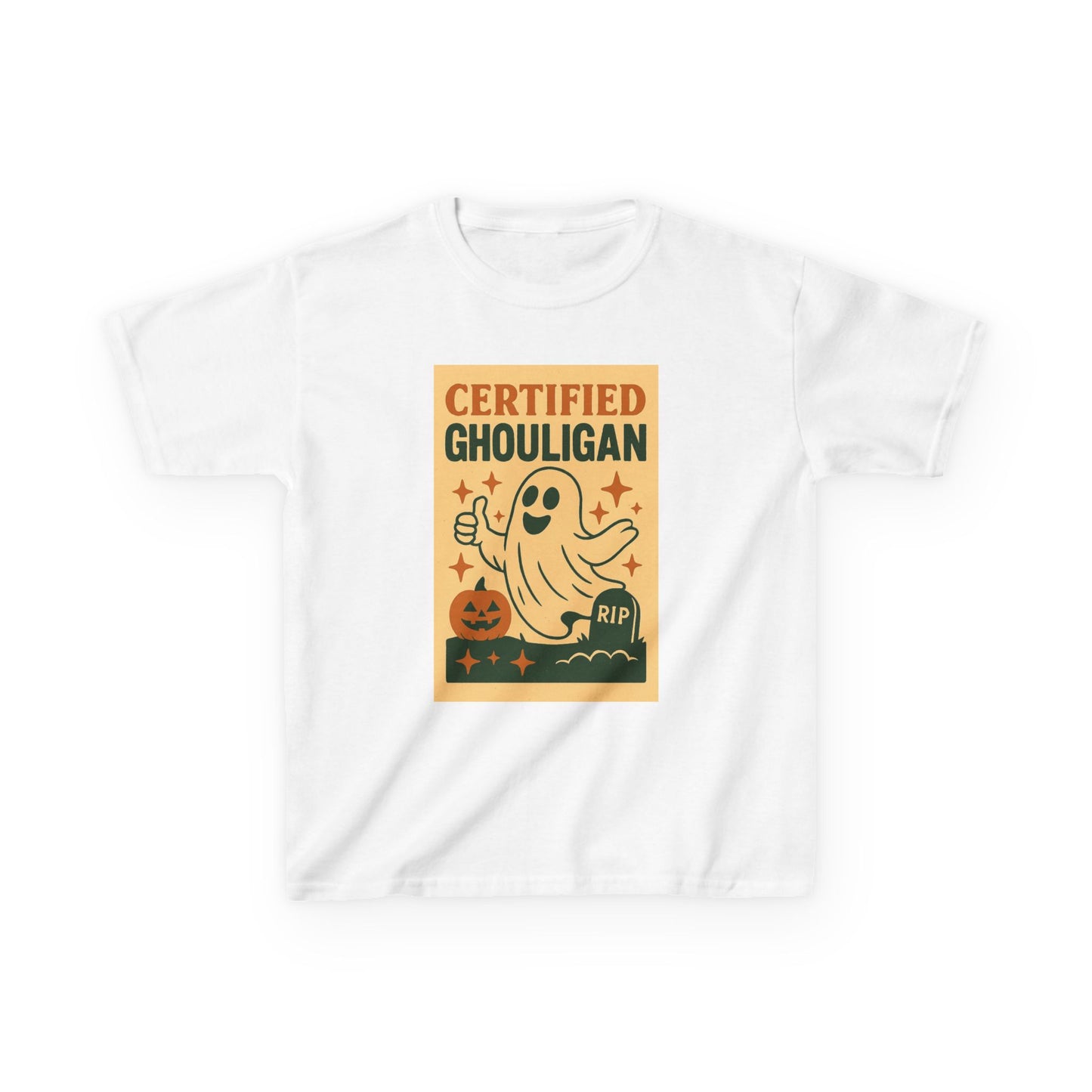 Certified Ghouligan Kids Tee