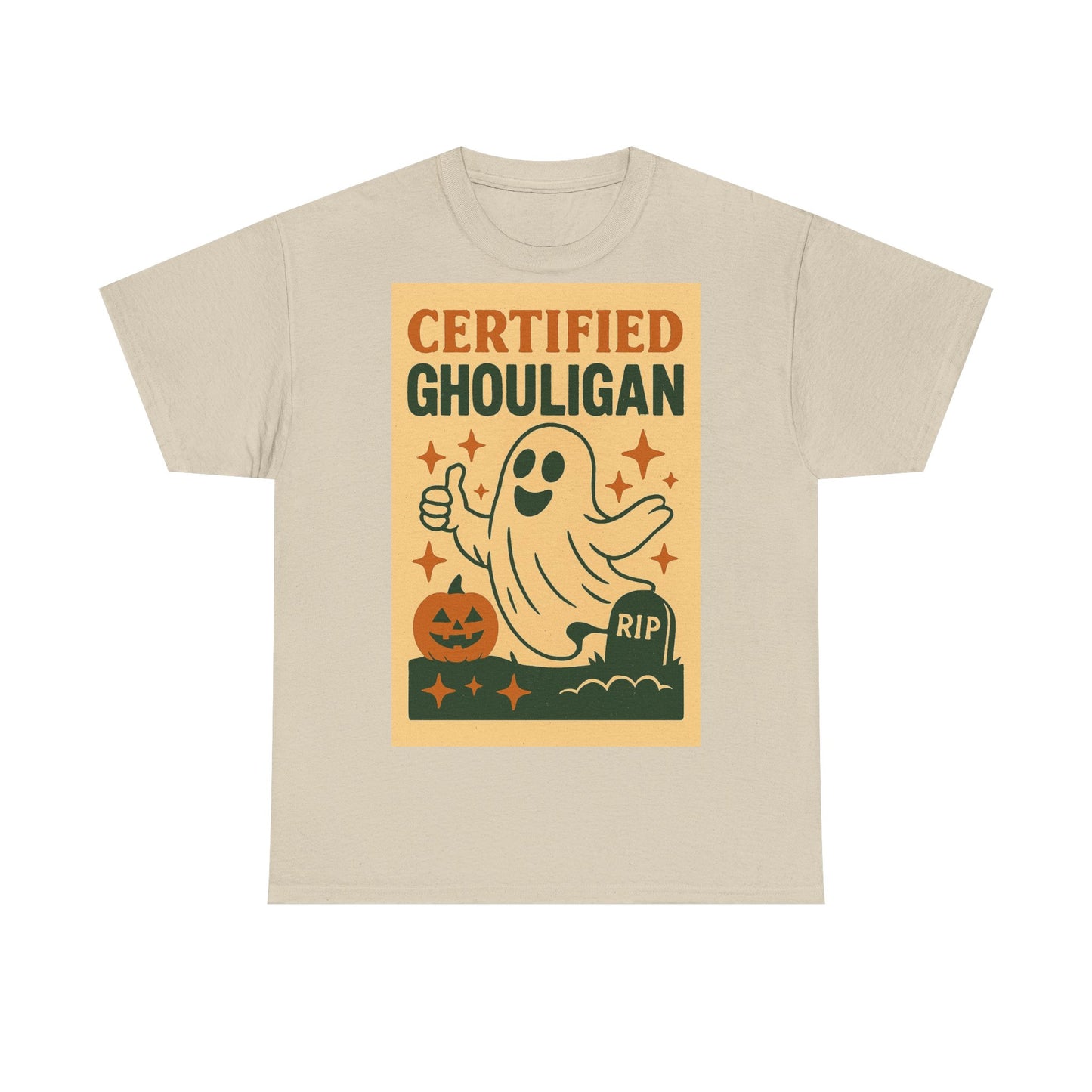 Certified Ghouligan Adult Unisex Tee