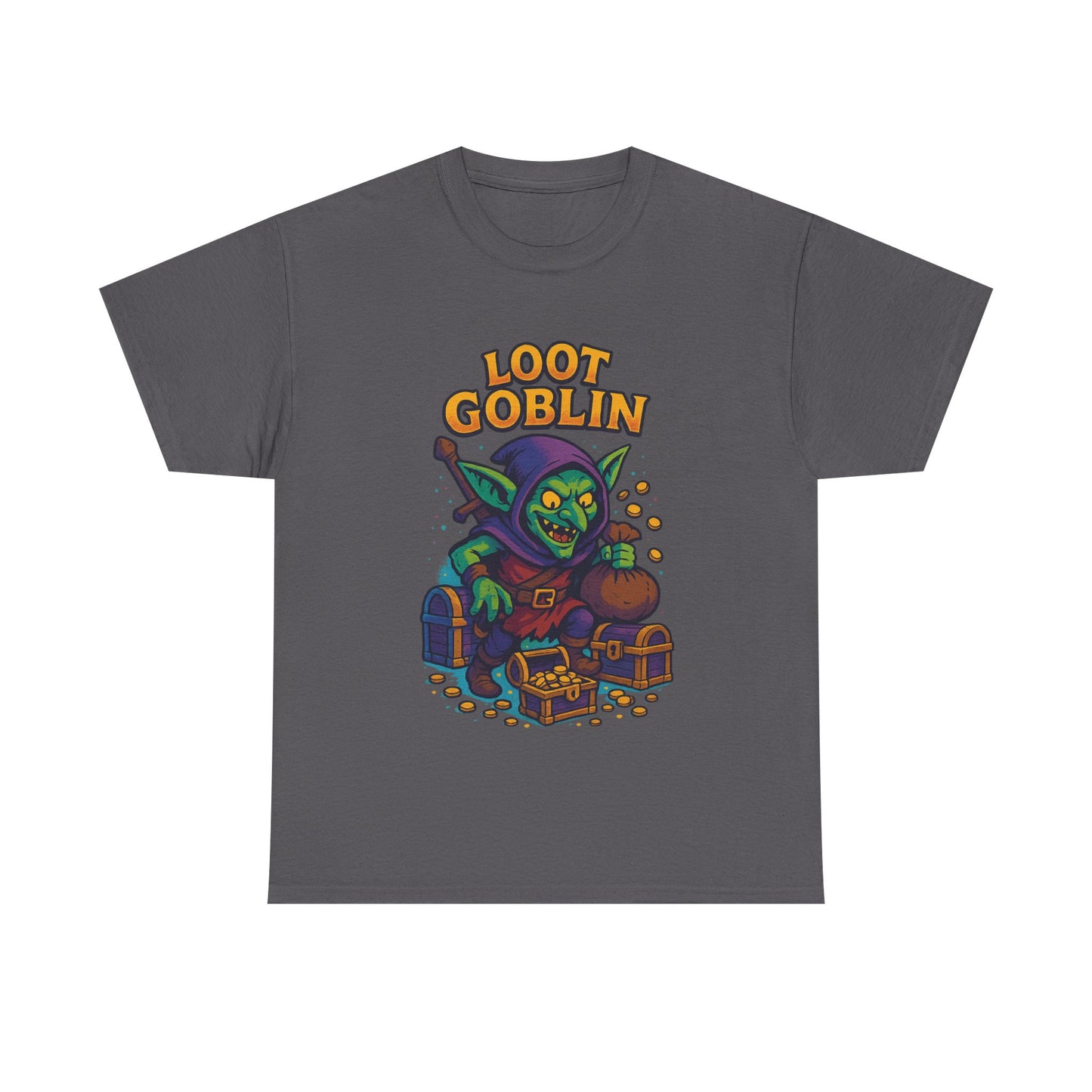Loot Goblin Gamer Tee