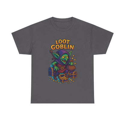 Loot Goblin Gamer Tee