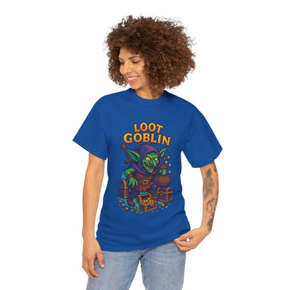 Loot Goblin Gamer Tee