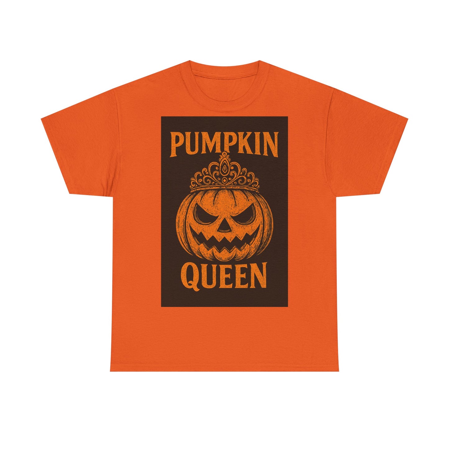 Women's Pumpkin Queen Tee