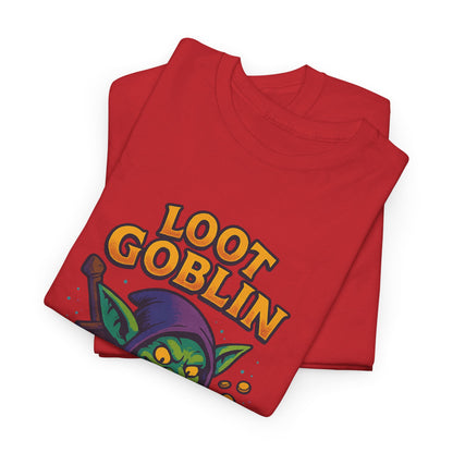 Loot Goblin Gamer Tee (North America Customers)