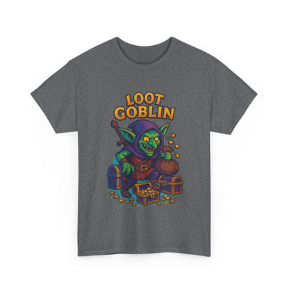 Loot Goblin Gamer Tee (North America Customers)