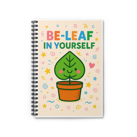 Children's Notebook - Ruled Line Notepad for Kids