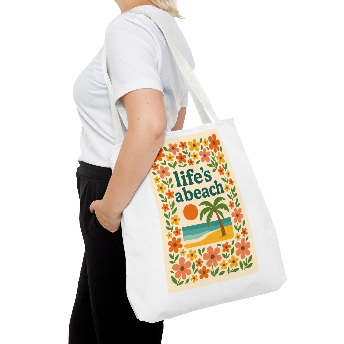 Beach Tote Bag