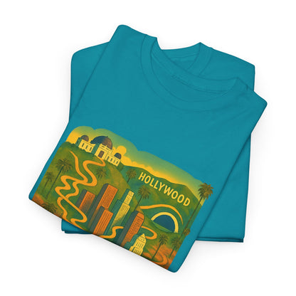 Adult Unisex Surreal Los Angeles Tee (North America Customers)