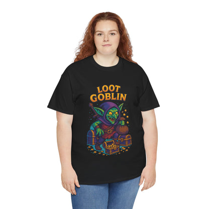 Loot Goblin Gamer Tee (North America Customers)