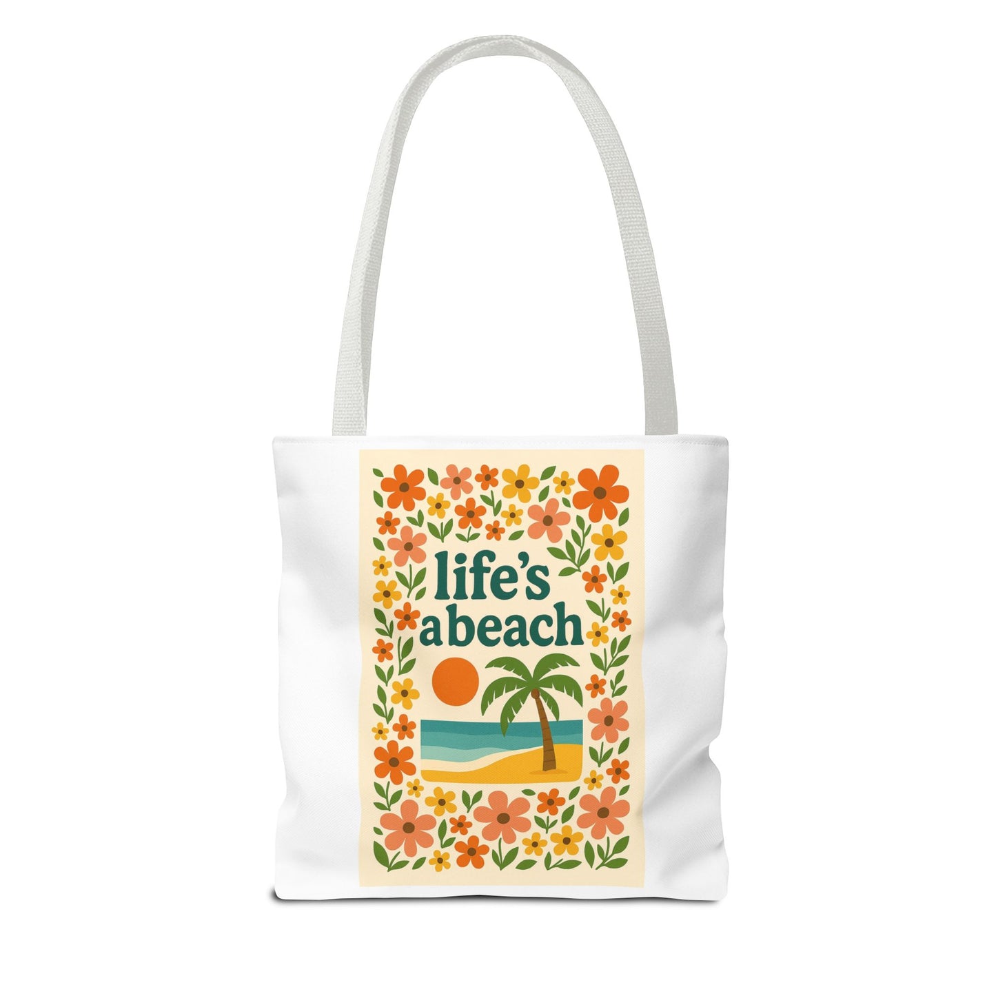 Beach Tote Bag
