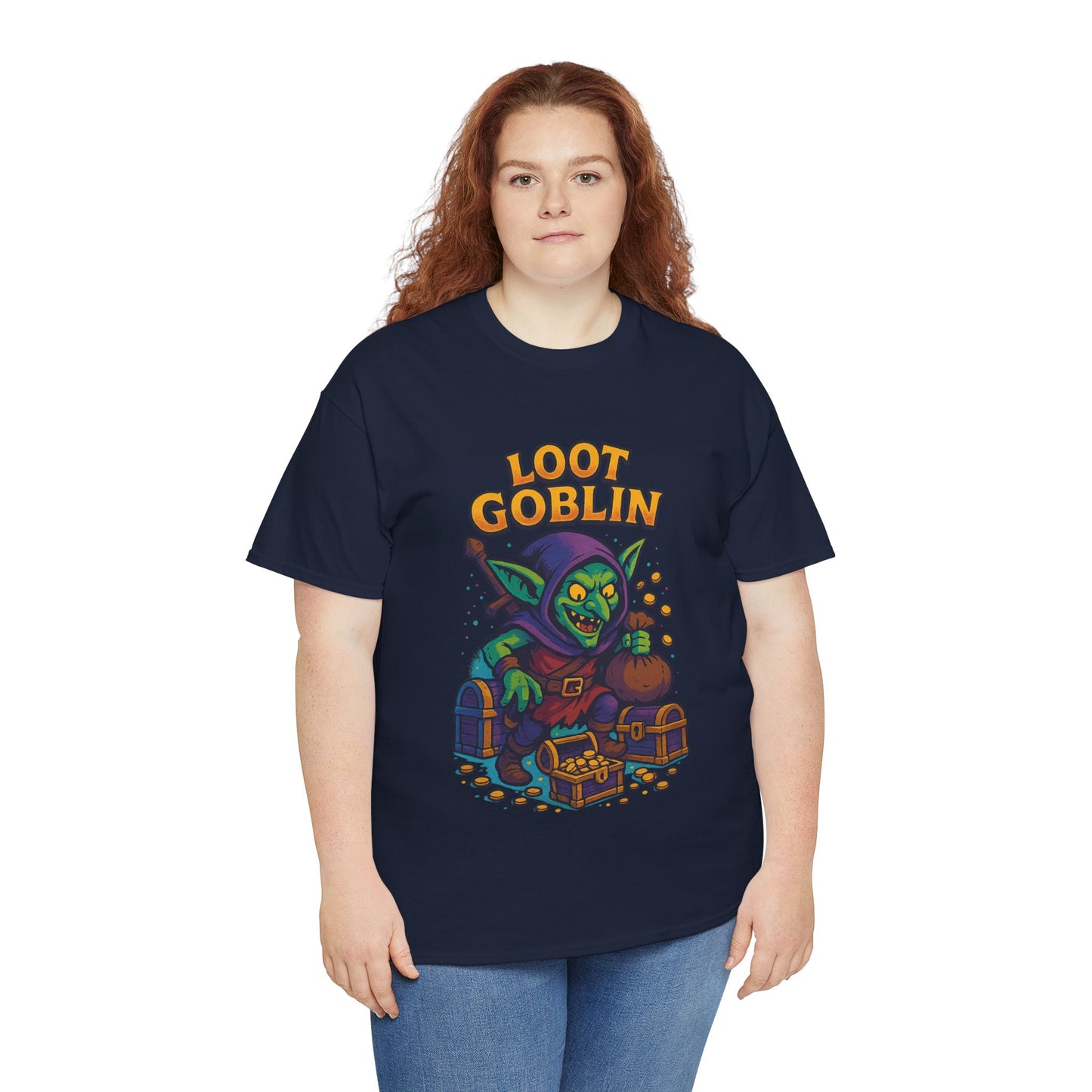 Loot Goblin Gamer Tee (North America Customers)